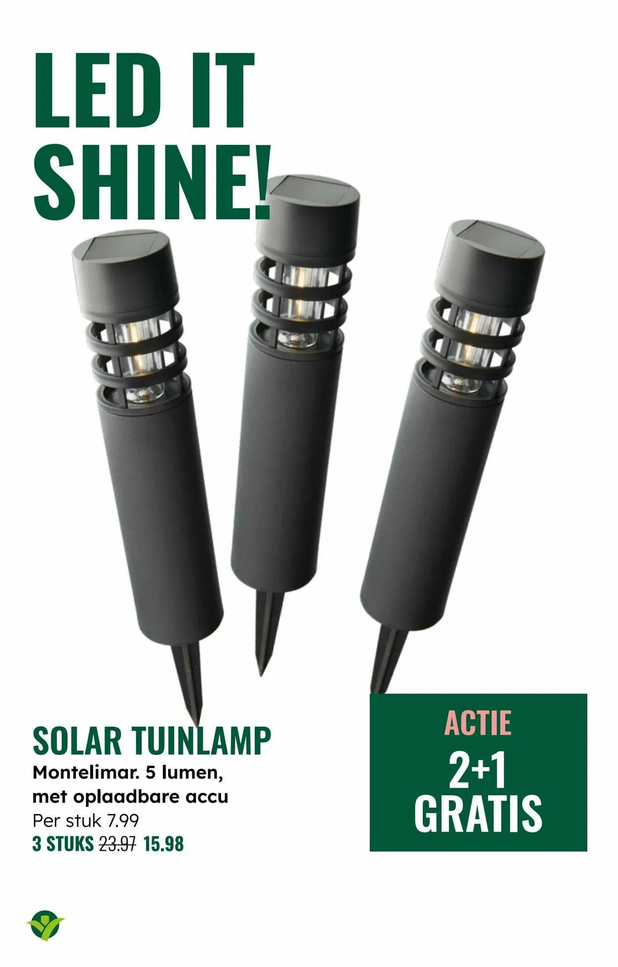 GroenRijk Actuele folder van 8 juli tot 22 juli 2025 - Folder pagina 5