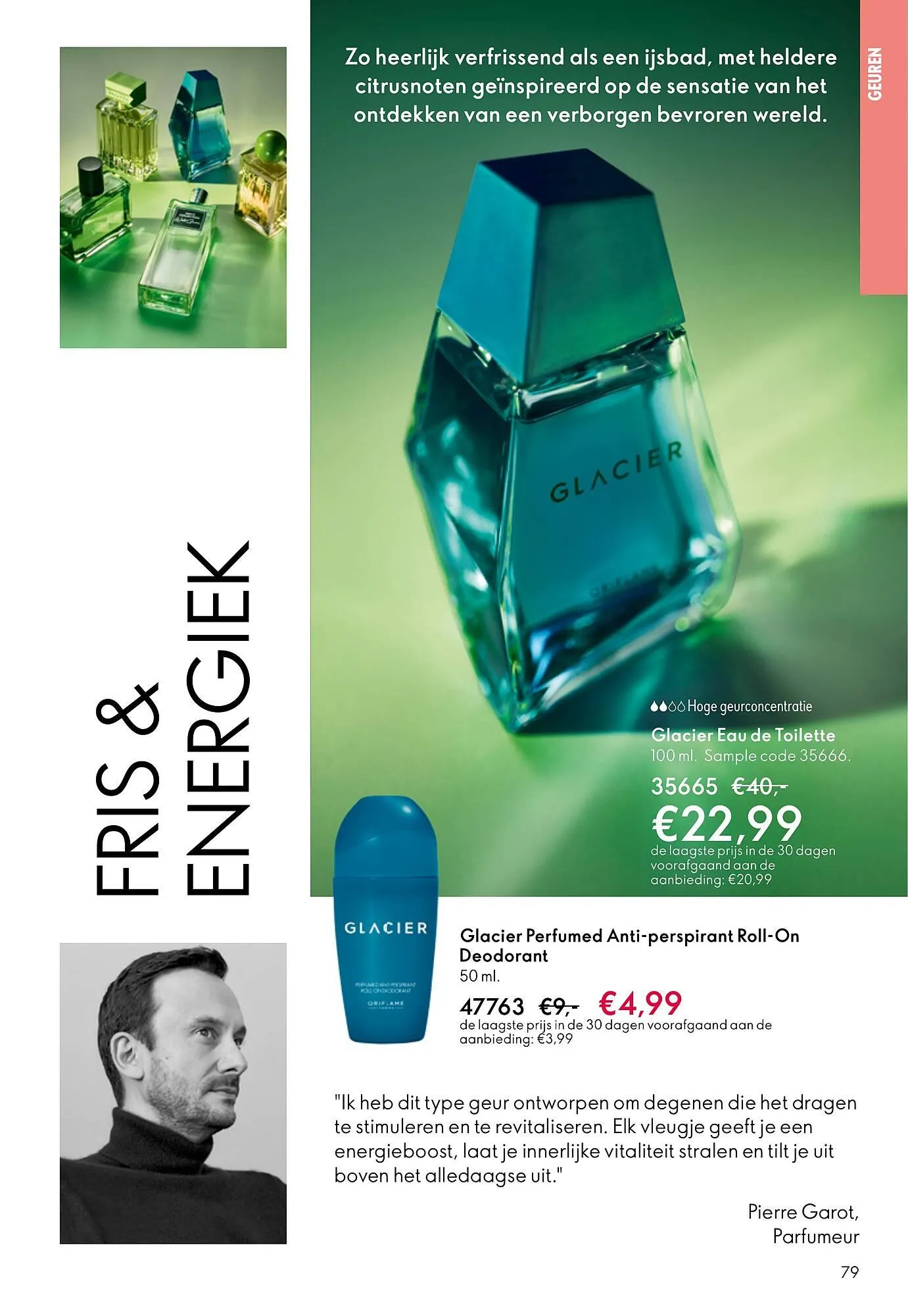 Oriflame brochure van 22 april tot 12 mei 2026 - Folder pagina 79