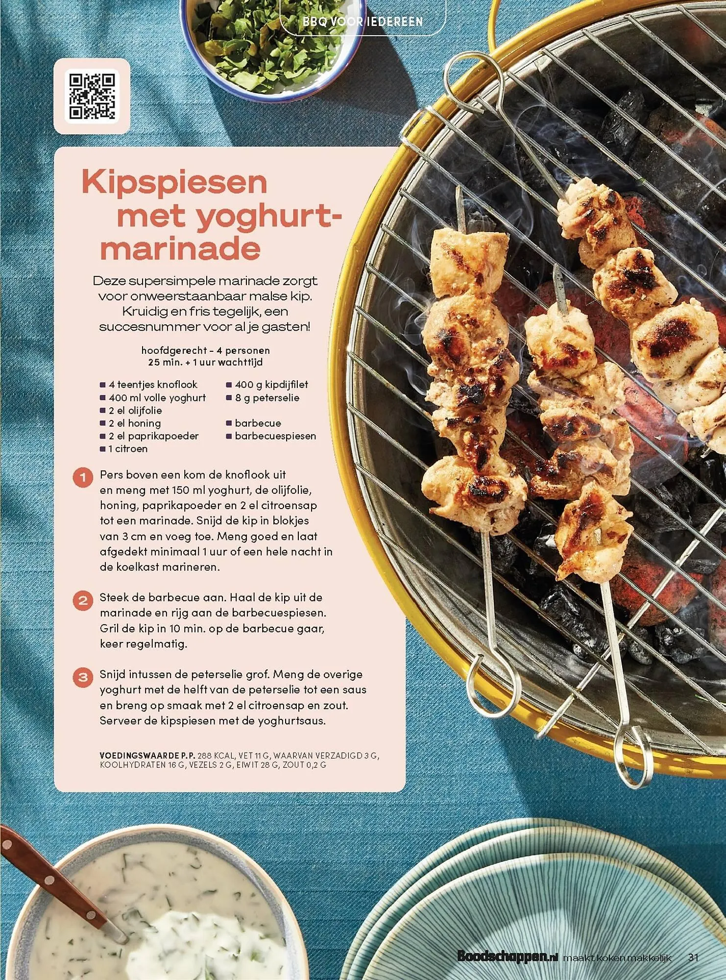 Boodschappen folder van 1 mei tot 31 mei 2026 - Folder pagina 31
