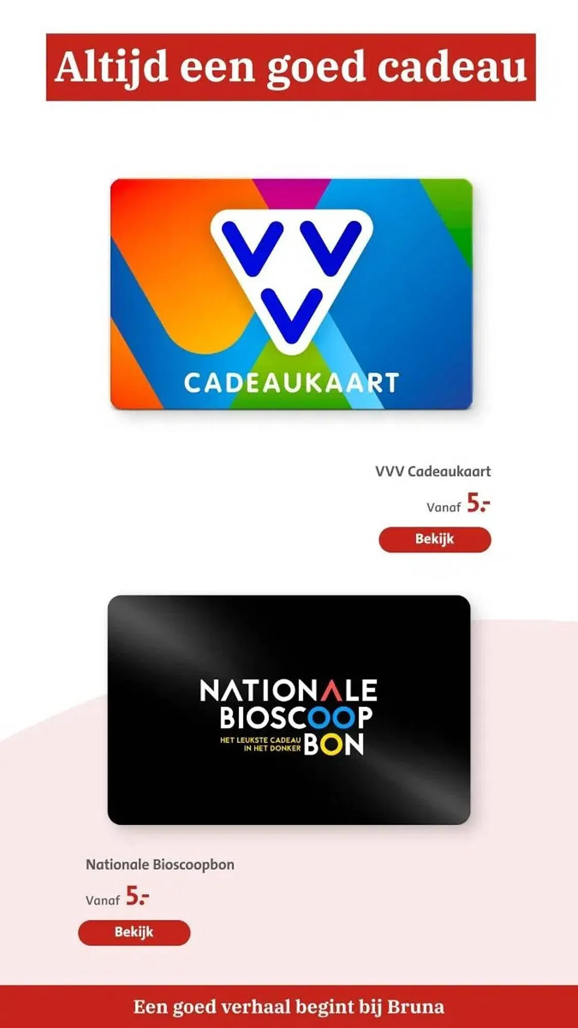 Bruna folder van 8 december tot 24 december 2025 - Folder pagina 56