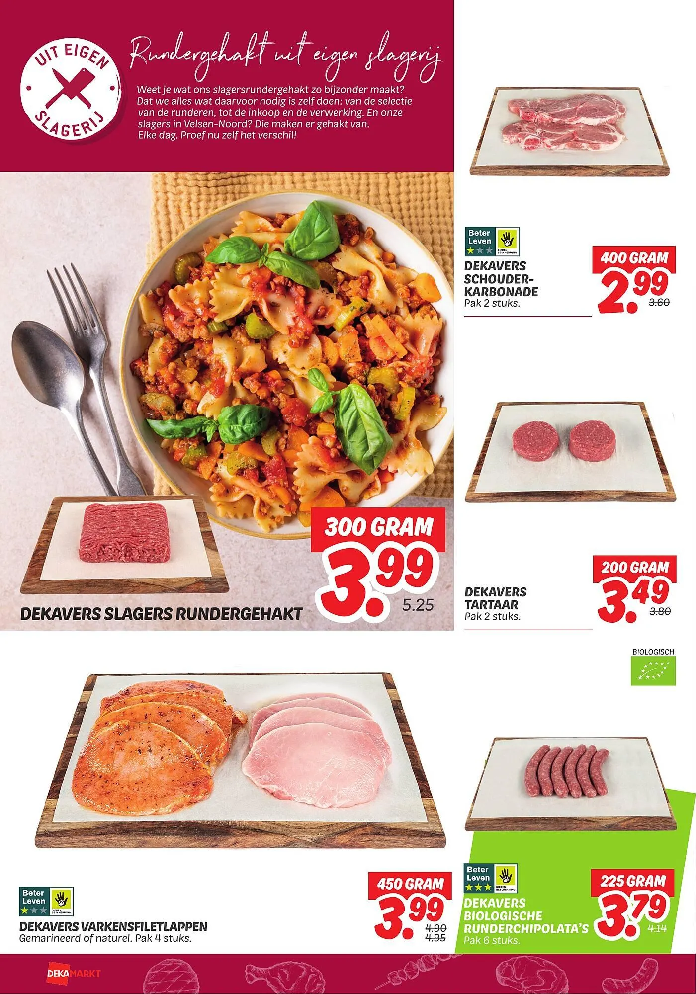 Dekamarkt folder van 14 april tot 20 april 2026 - Folder pagina 12