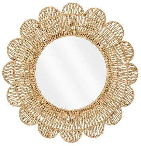 Spiegel Novellara bruin large