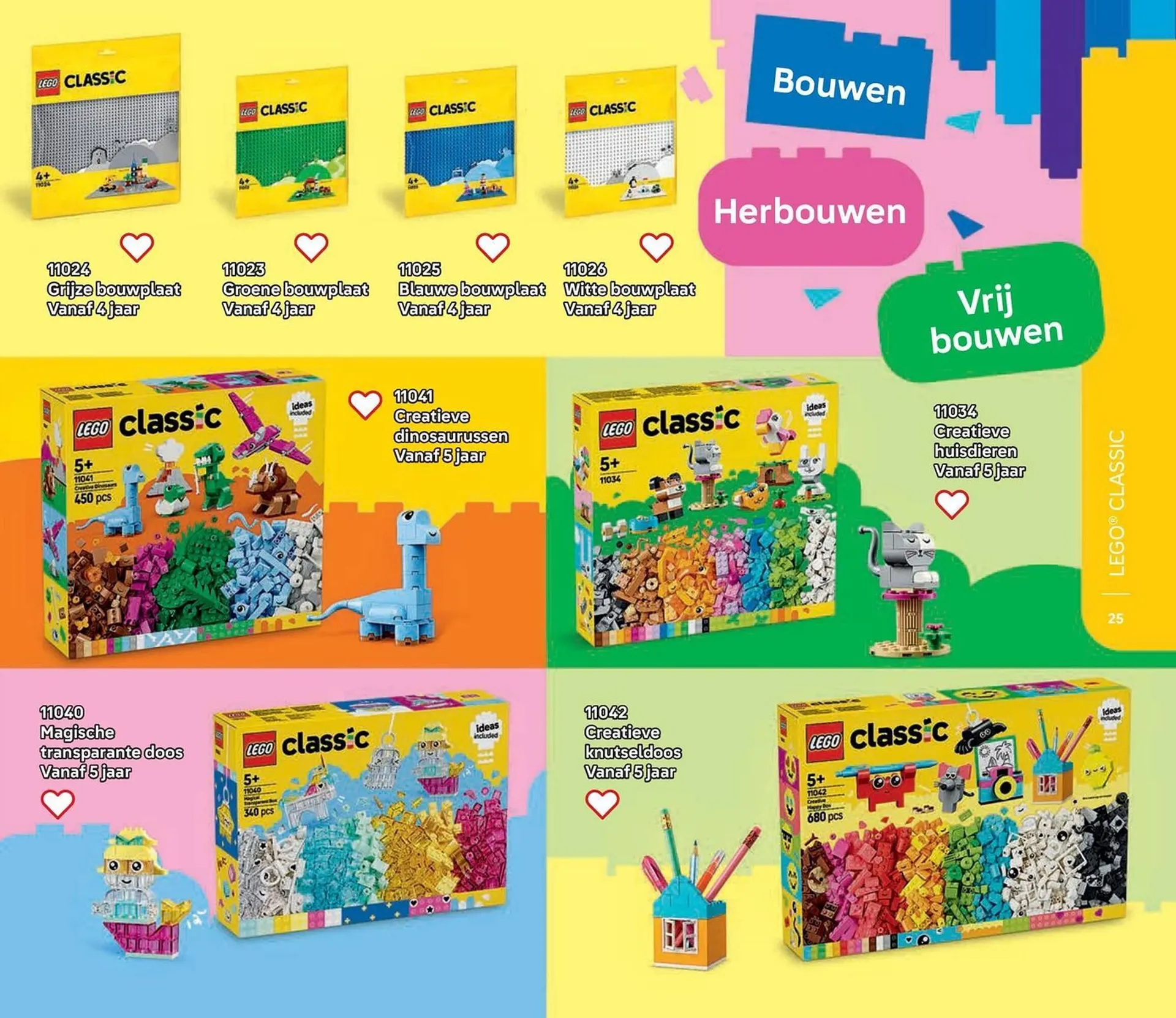 LEGO folder van 16 juni tot 31 december 2025 - Folder pagina 25