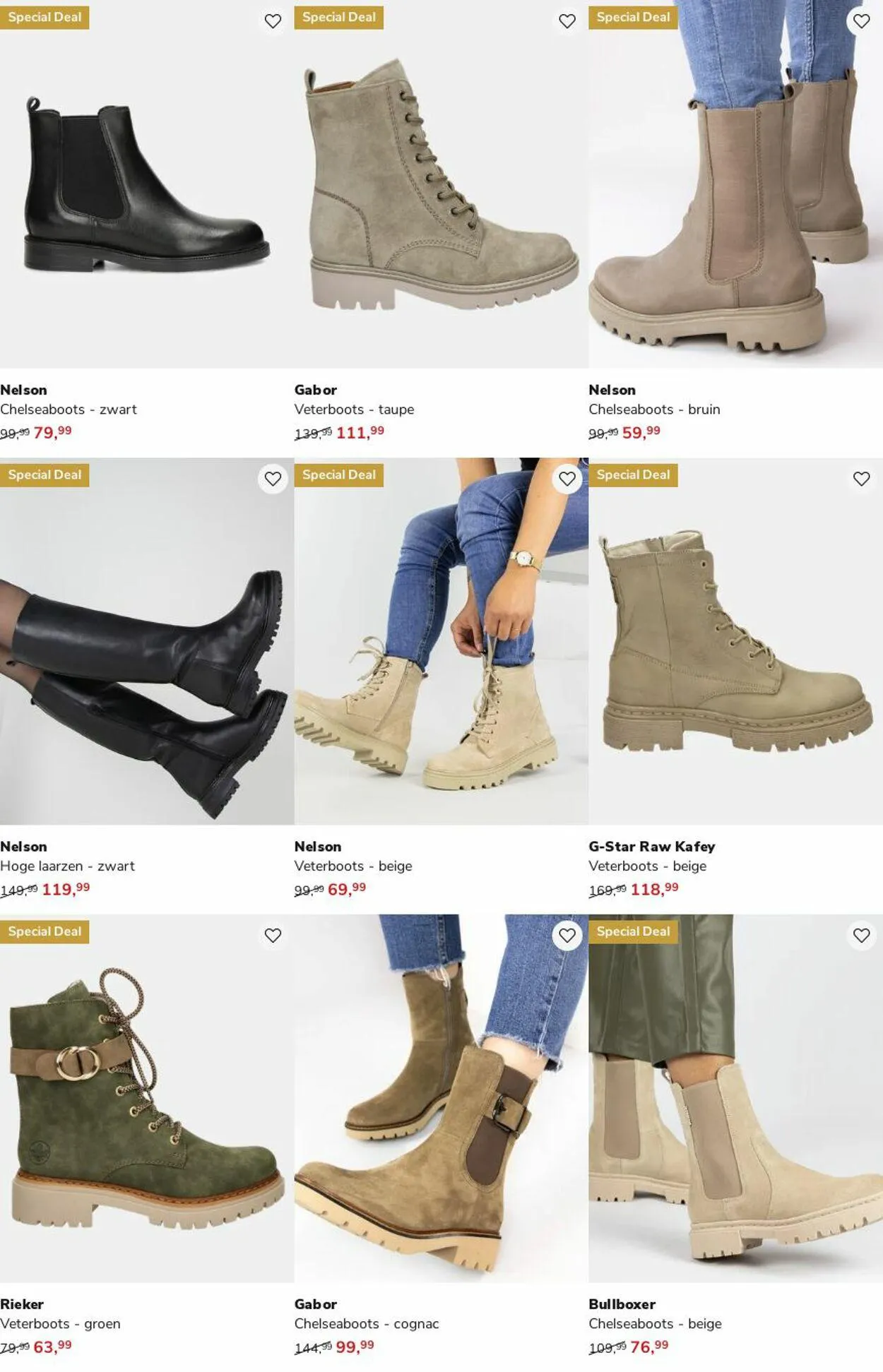 Nelson Actuele folder van 1 november tot 15 november 2023 - Folder pagina 2