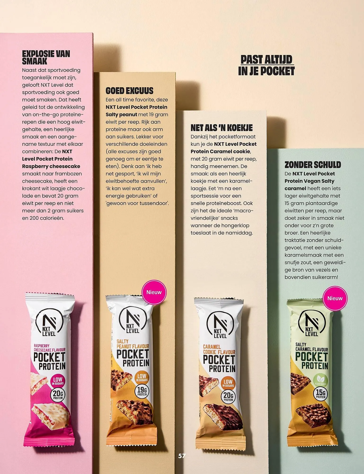 Albert Heijn magazine van 22 augustus tot 2 november 2025 - Folder pagina 57