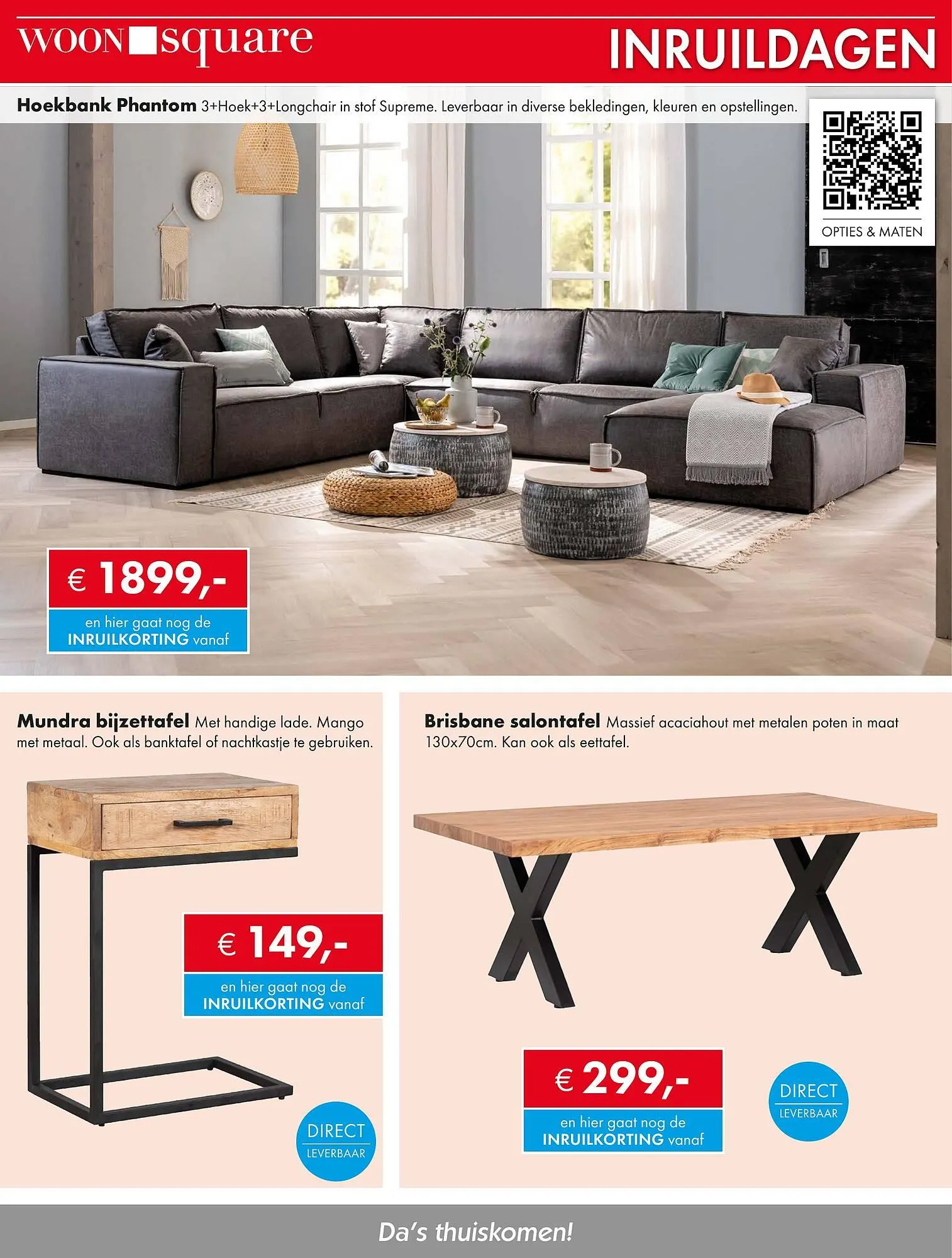 Woonsquare folder van 16 juni tot 22 juni 2025 - Folder pagina 12