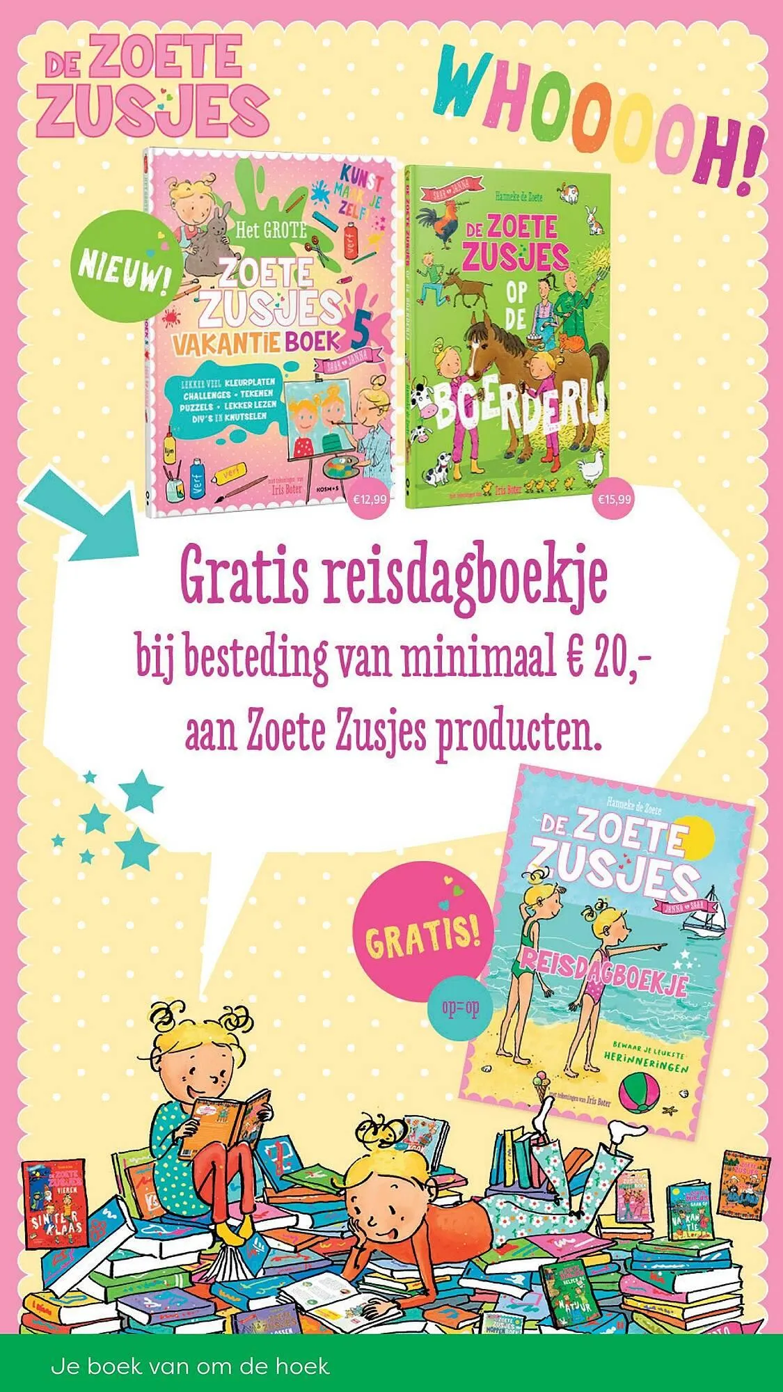 The Read Shop folder van 30 juni tot 13 juli 2025 - Folder pagina 17