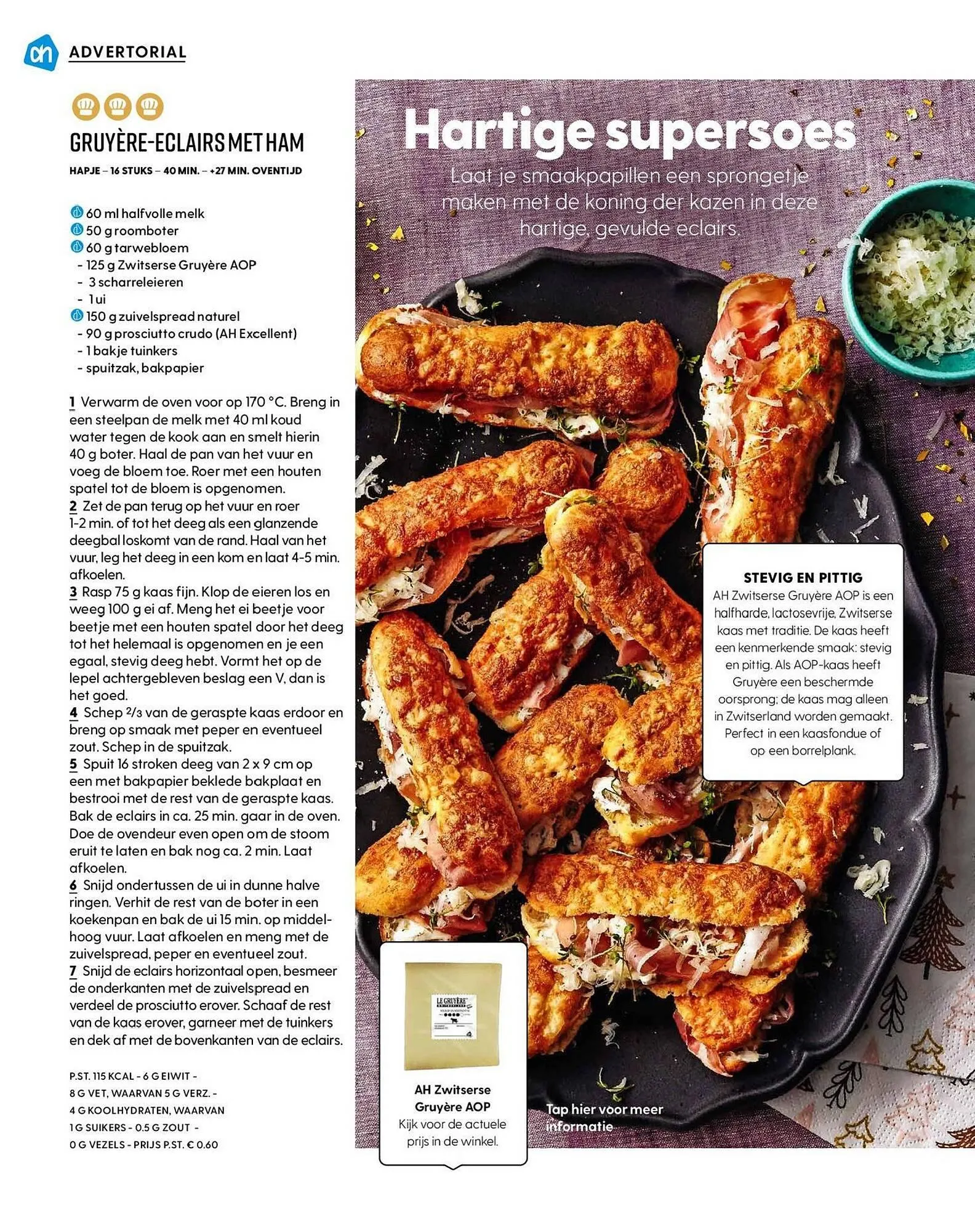 Allerhande magazine van 6 december tot 25 december 2023 - Folder pagina 102