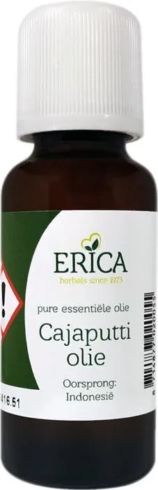 CAJAPUTI OLIE 25 ML