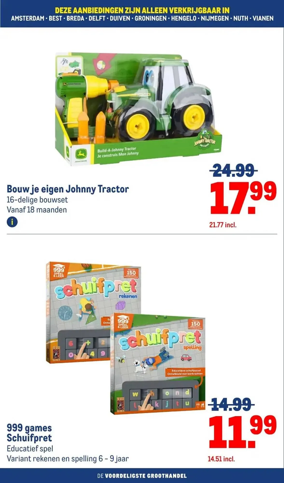 Makro folder van 19 november tot 2 december 2025 - Folder pagina 24