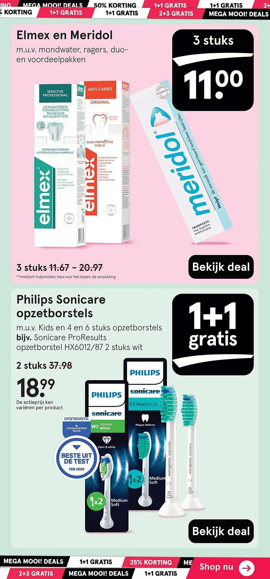 Etos folder van 2 februari tot 8 februari 2026 - Folder pagina 33