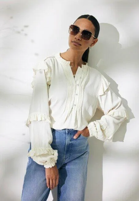 Blouse Offwhite