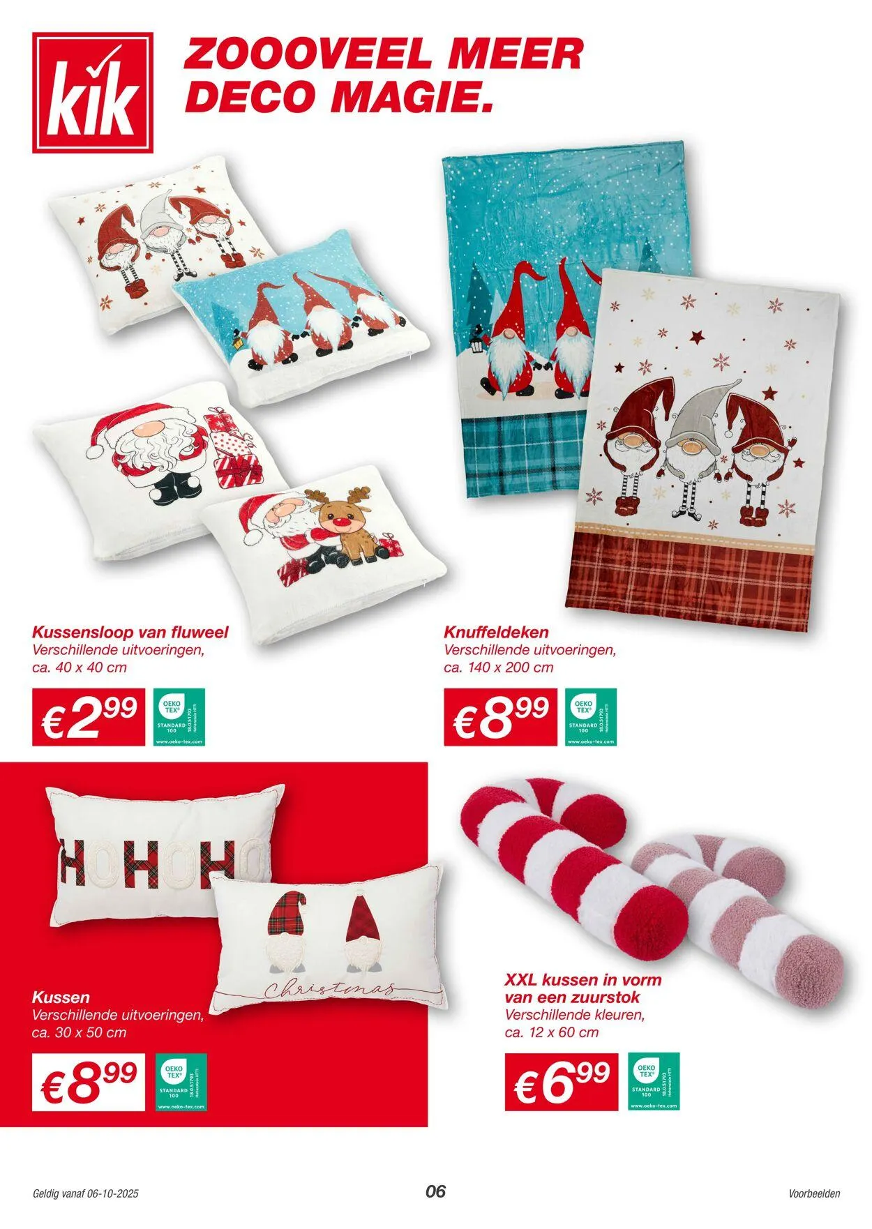 KIK - Kerst 2025 van 6 oktober tot 6 december 2025 - Folder pagina 6