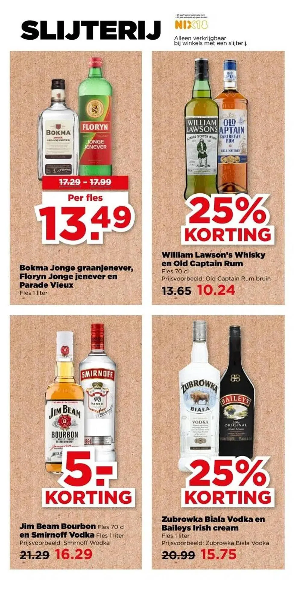 PLUS folder van 4 maart tot 10 maart 2026 - Folder pagina 33