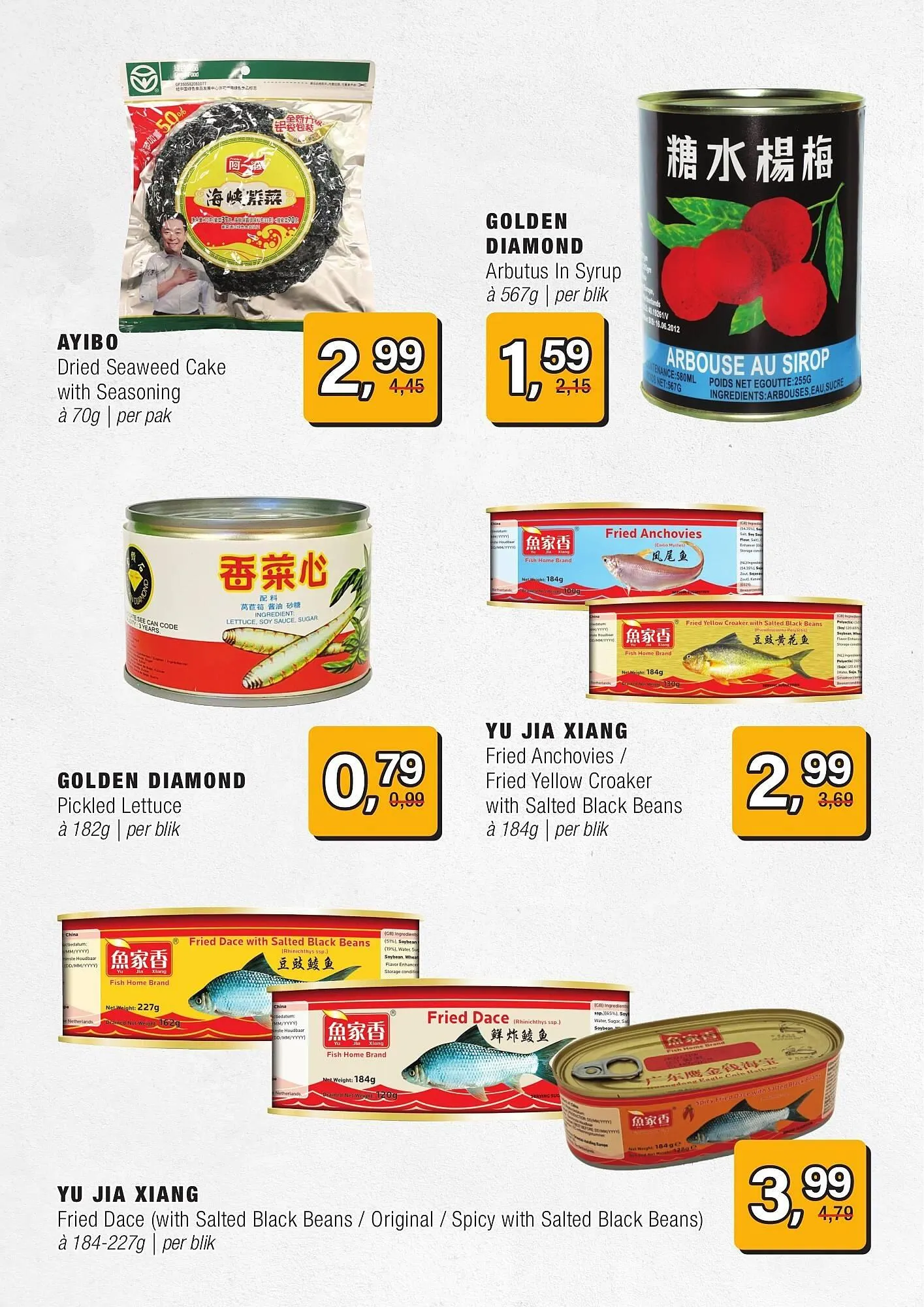 Amazing Oriëntal folder van 27 augustus tot 16 september 2025 - Folder pagina 18