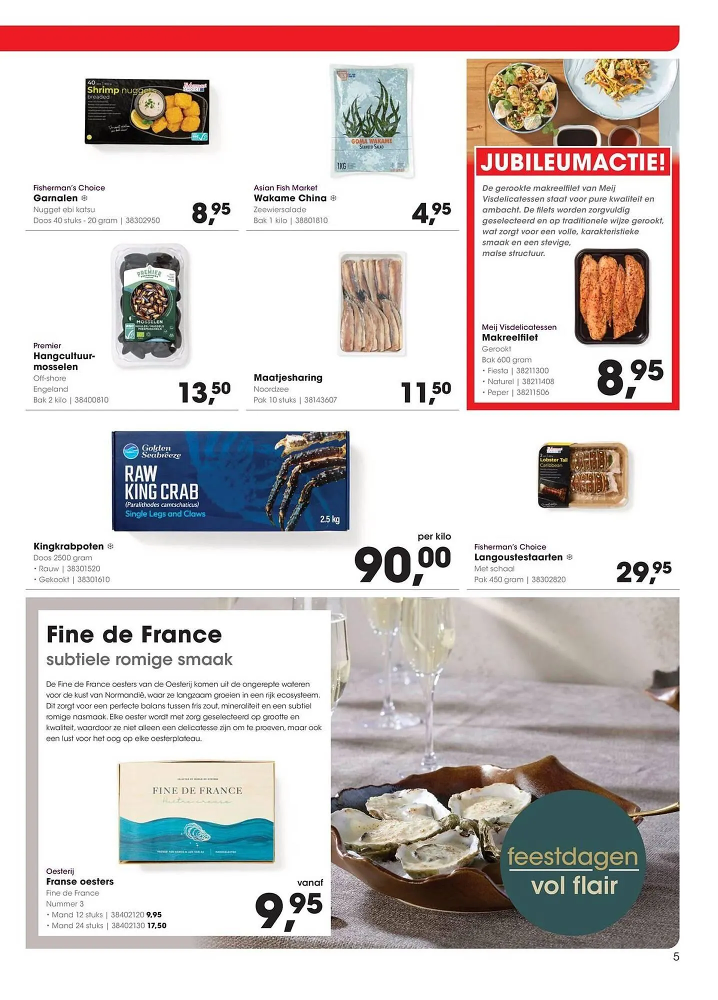 HANOS folder van 1 december tot 14 december 2025 - Folder pagina 5