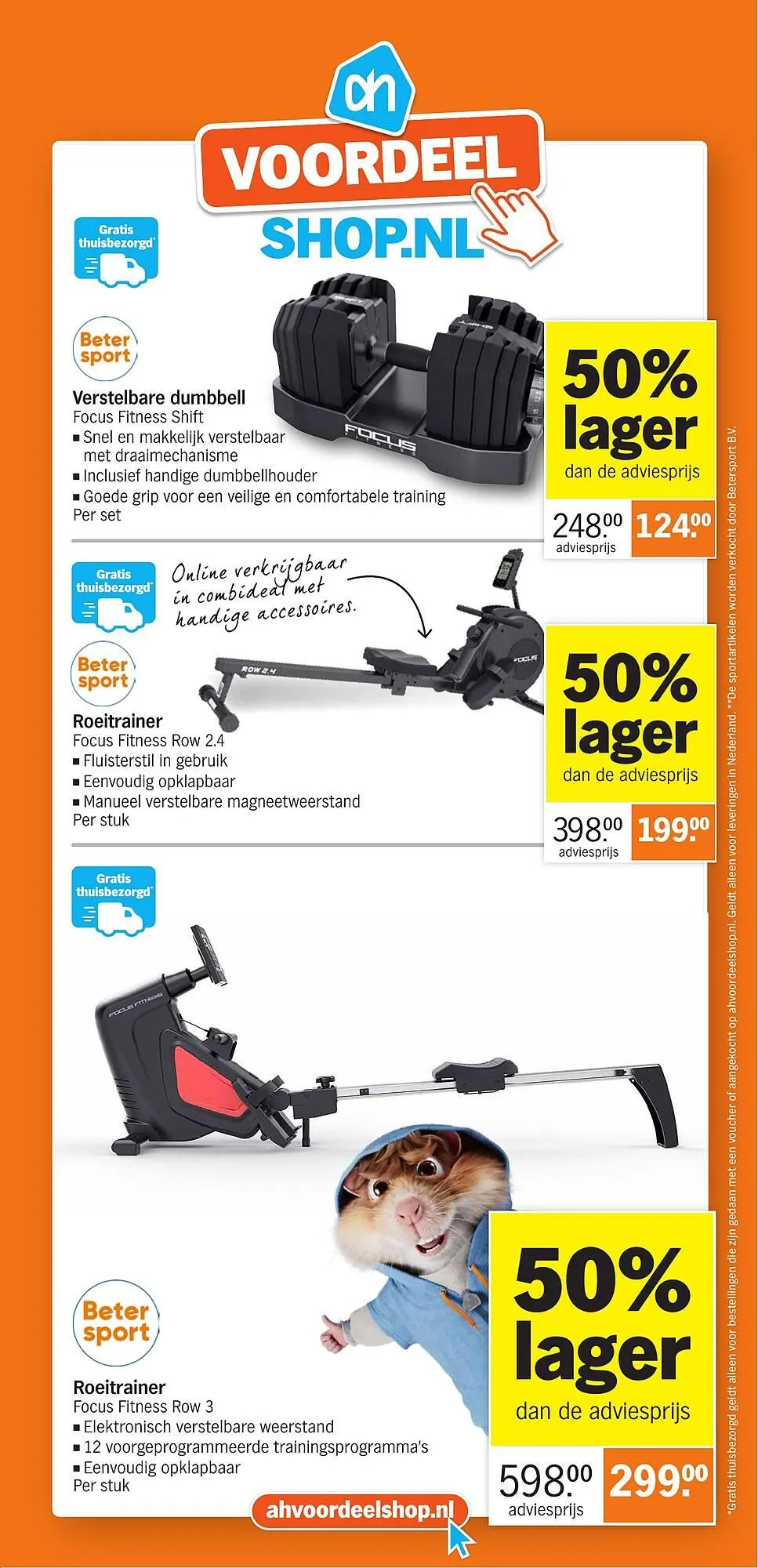 Albert Heijn folder van 6 januari tot 12 januari 2025 - Folder pagina 9