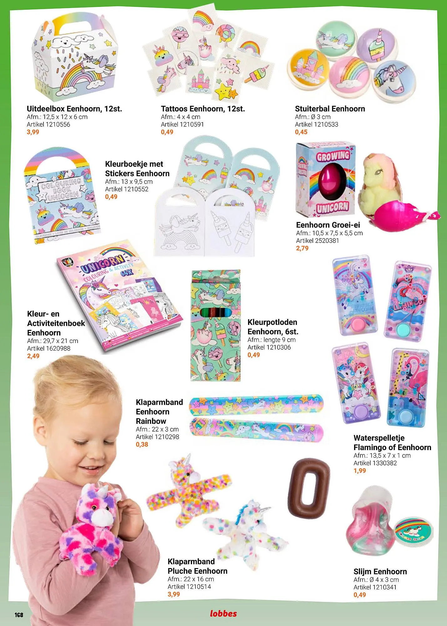 Lobbes folder van 17 september tot 31 december 2023 - Folder pagina 170