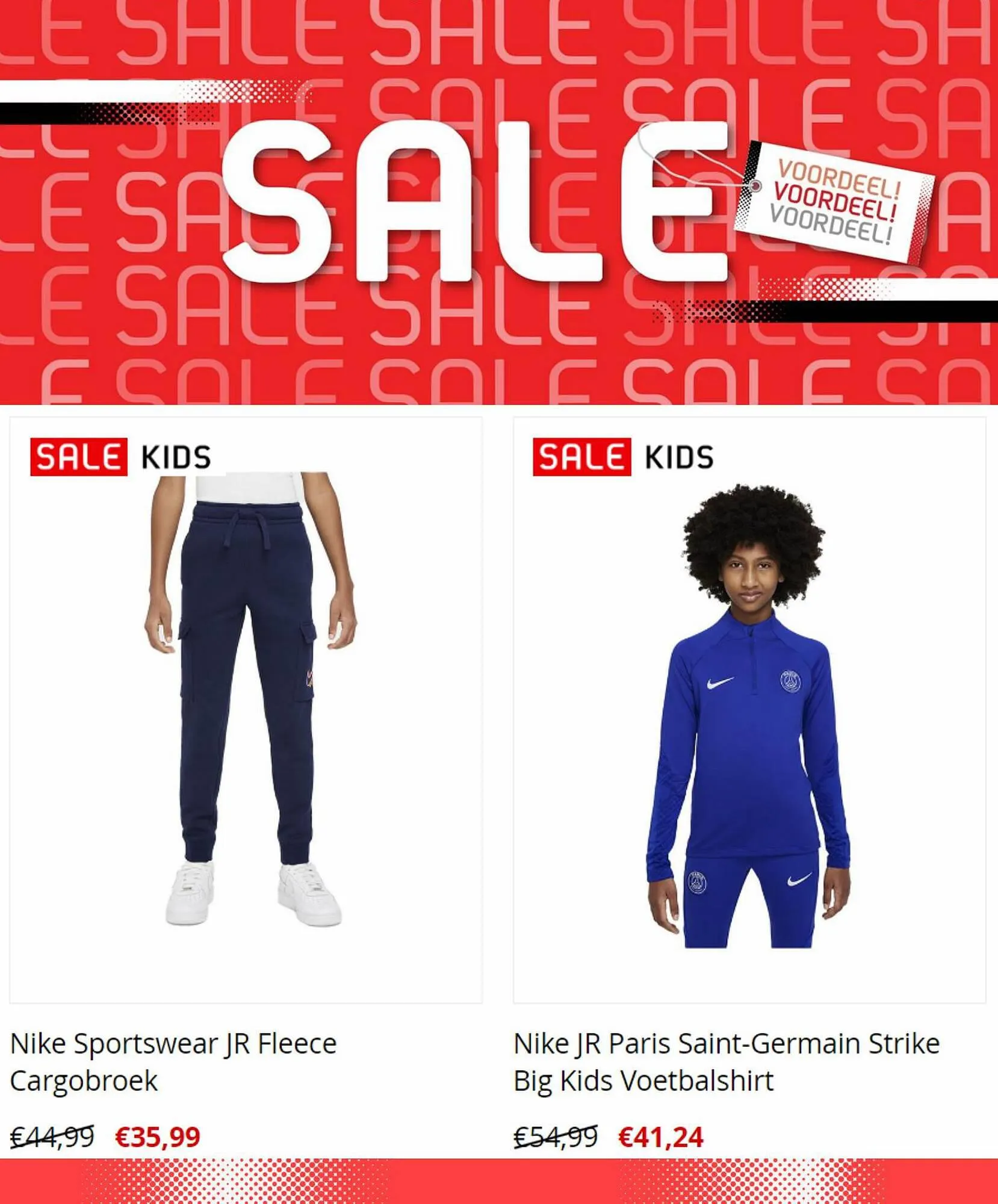 Sport 2000 folder van 4 augustus tot 13 augustus 2023 - Folder pagina 7