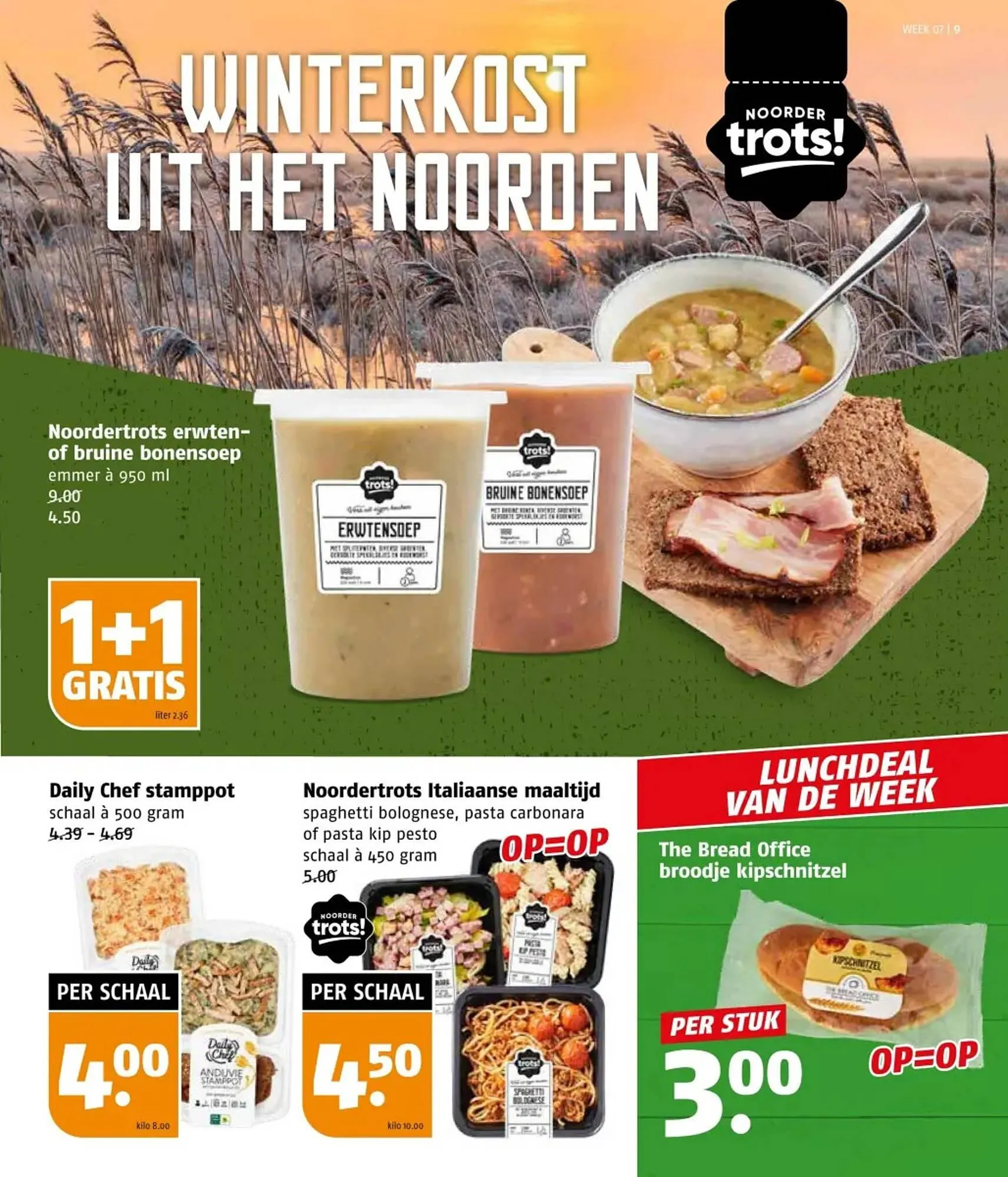 Poiesz folder van 10 februari tot 16 februari 2025 - Folder pagina 9