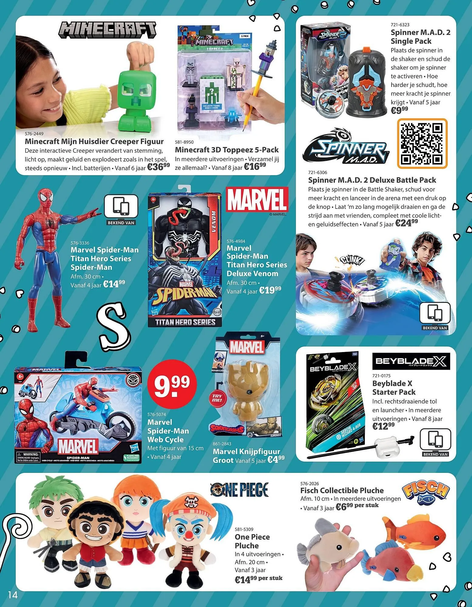 Marskramer folder van 25 oktober tot 8 december 2025 - Folder pagina 14