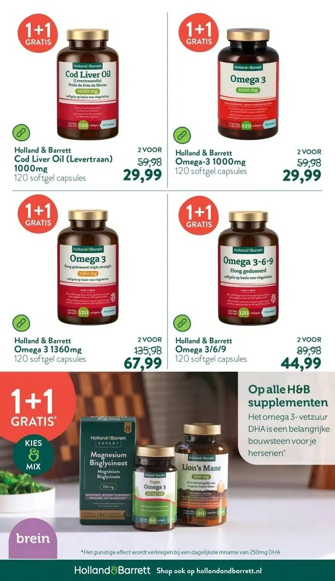 Holland & Barrett folder van 29 december tot 4 januari 2026 - Folder pagina 9