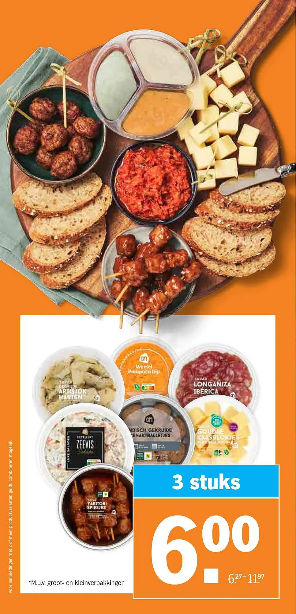 Albert Heijn folder week 12 van 18 maart tot 24 maart 2024 - Folder pagina 14