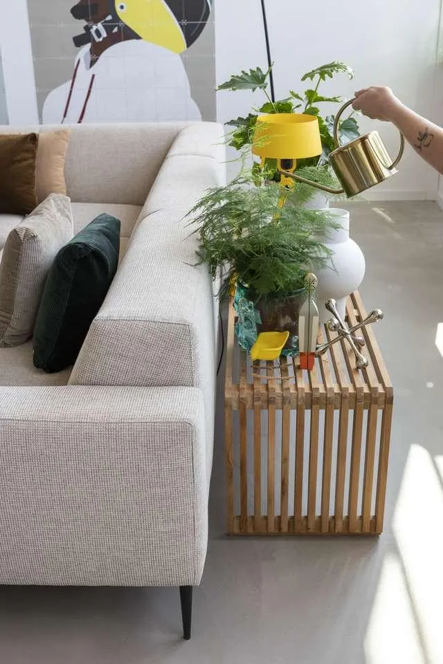 Loods 5 Design hoekbank ACE rechts