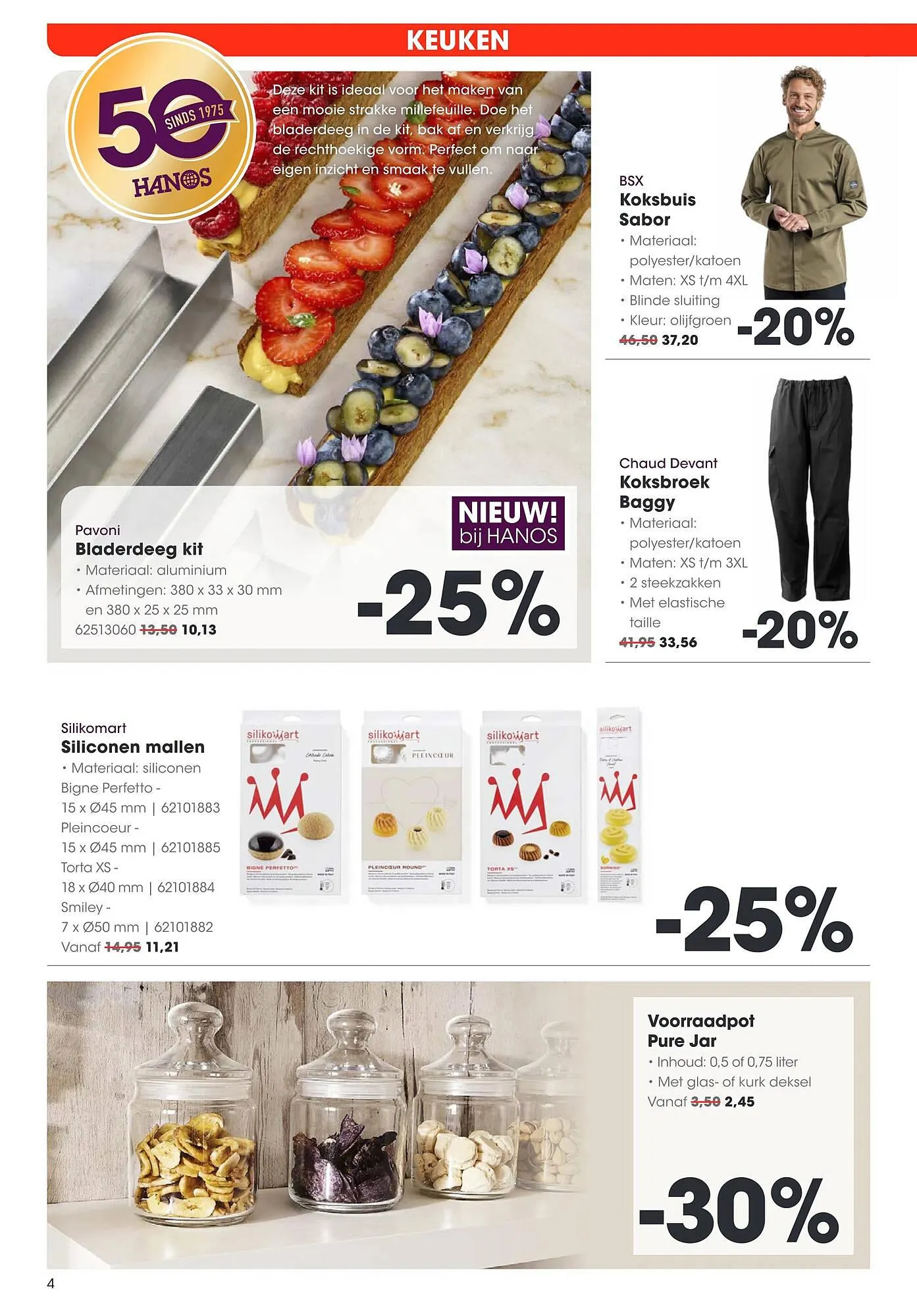 HANOS folder van 17 november tot 30 november 2025 - Folder pagina 4