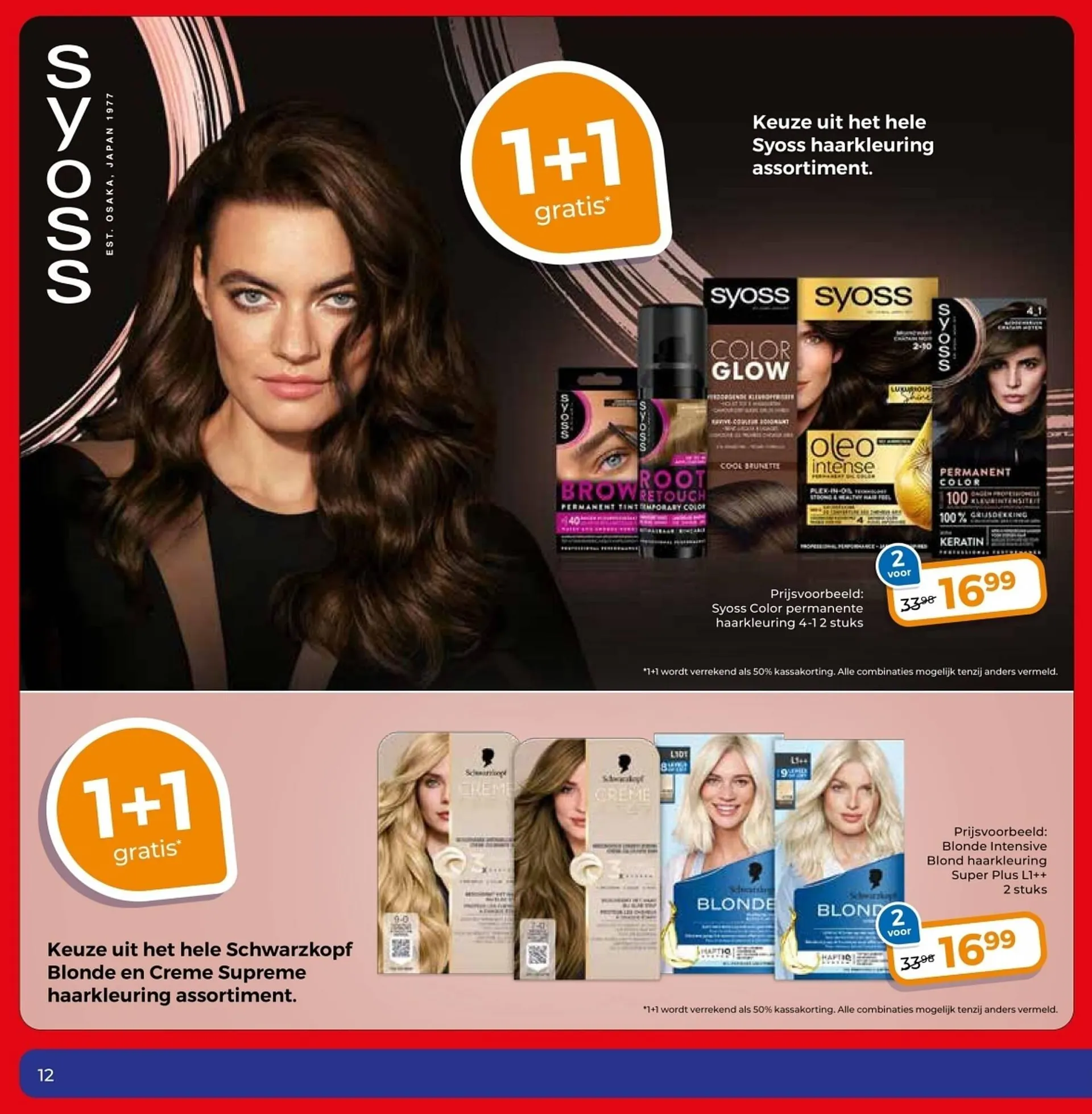 Trekpleister folder van 11 november tot 23 november 2025 - Folder pagina 12