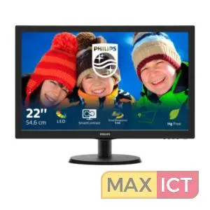 Philips LCD-monitor 223V5LSB/00