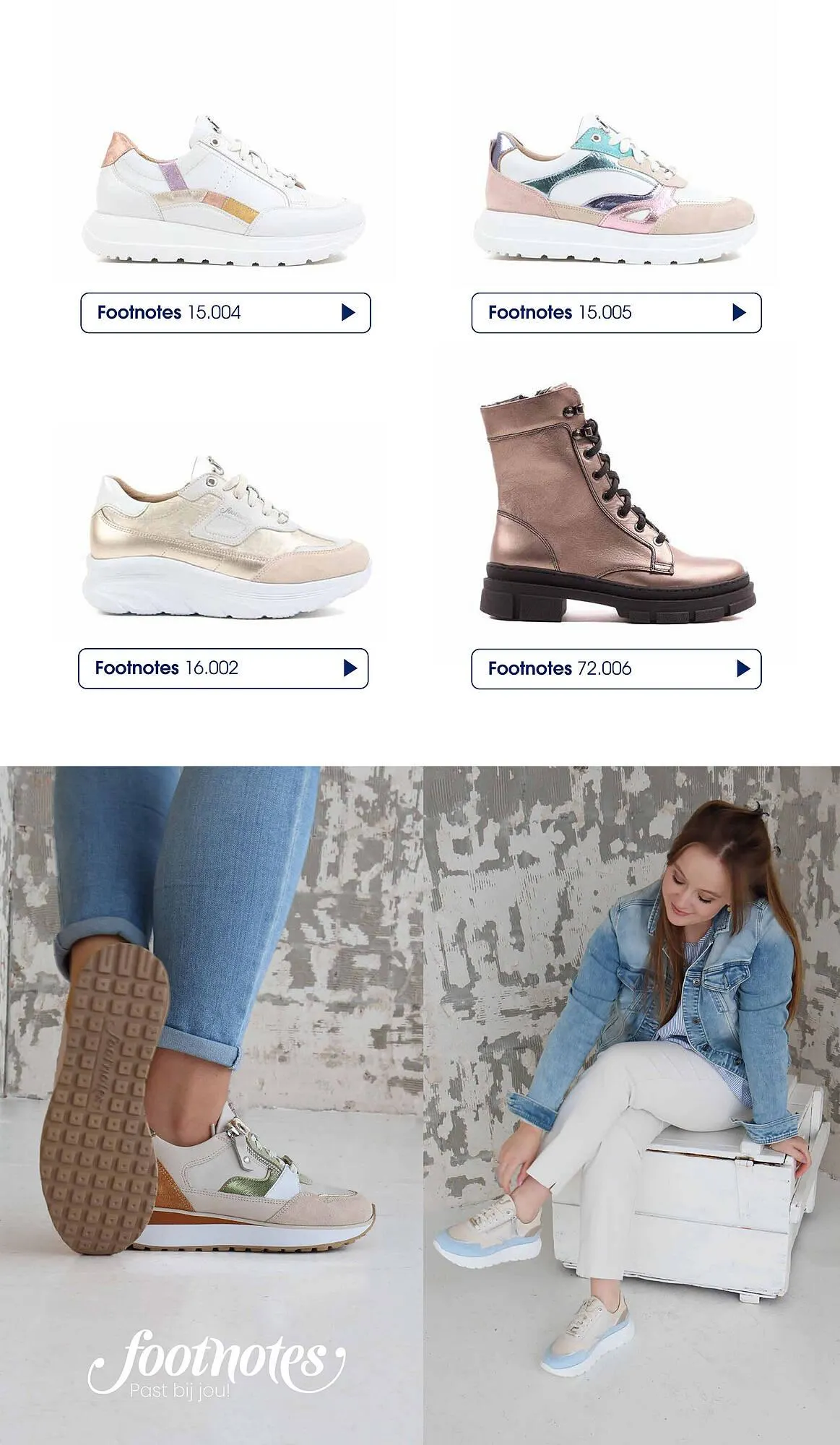 Topshoe.nl folder van 6 maart tot 31 maart 2025 - Folder pagina 14