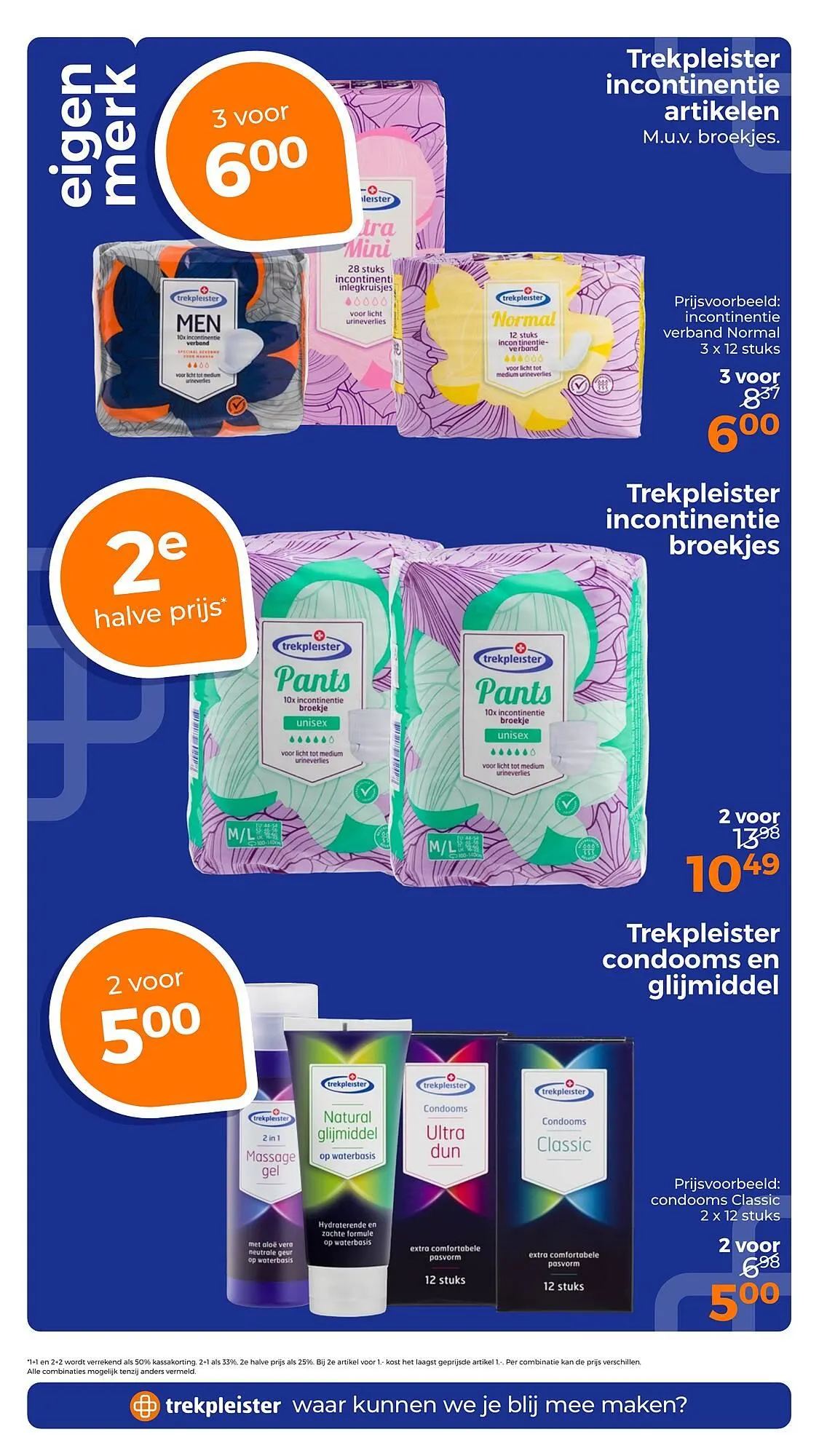 Trekpleister folder van 19 mei tot 25 mei 2025 - Folder pagina 32