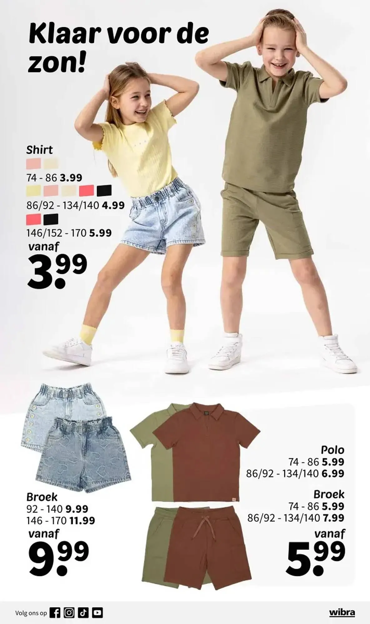 Wibra folder van 16 maart tot 29 maart 2026 - Folder pagina 16