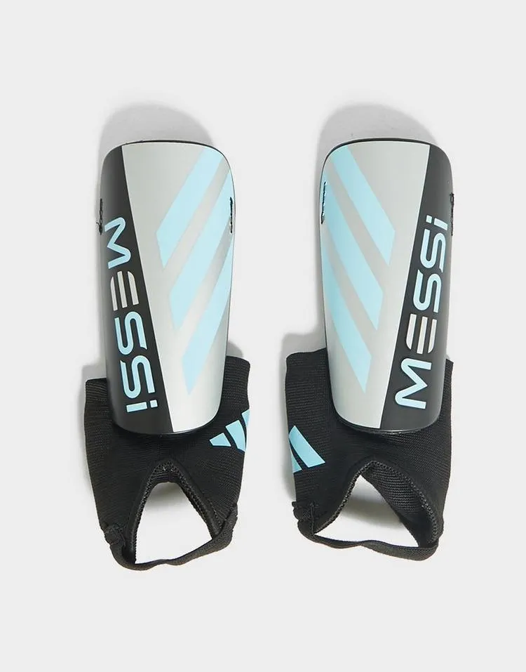 adidas Messi Match Shin Guards Junior