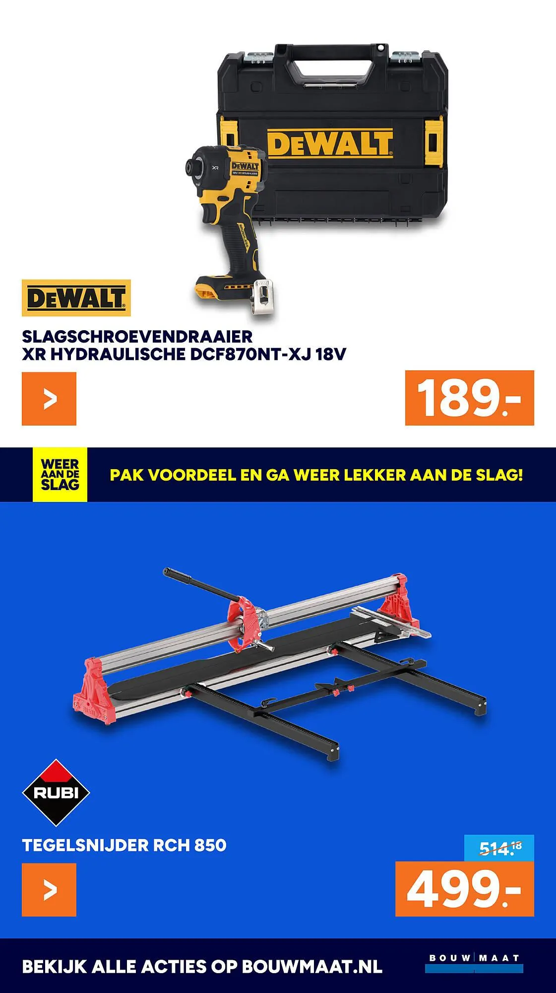 BOUWMAAT folder van 1 september tot 14 september 2025 - Folder pagina 9