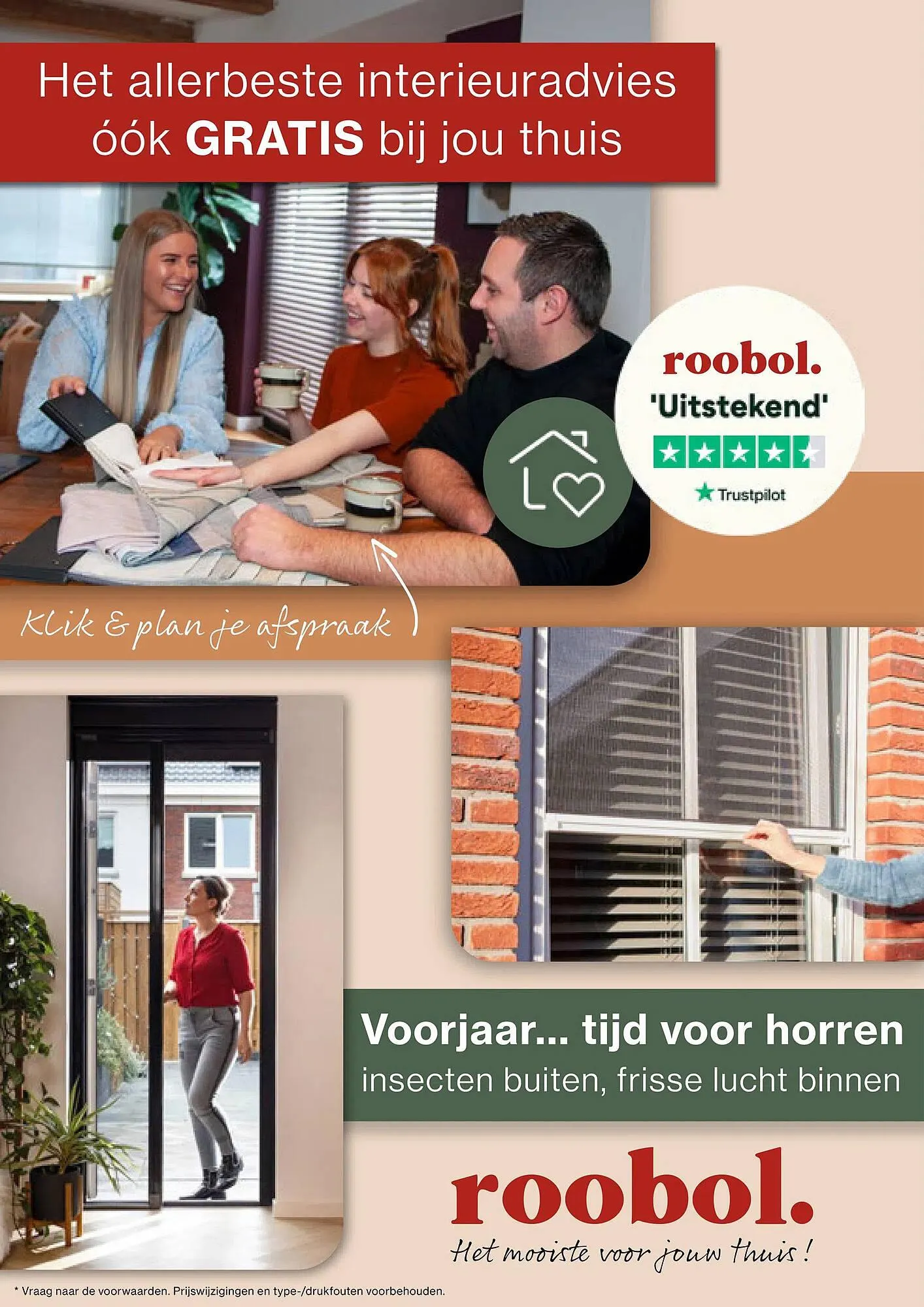 Roobol folder van 24 januari tot 7 februari 2026 - Folder pagina 2