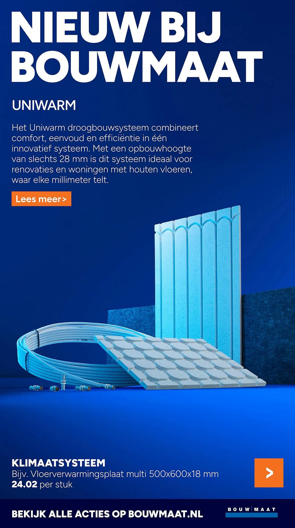 BOUWMAAT folder van 1 september tot 14 september 2025 - Folder pagina 15