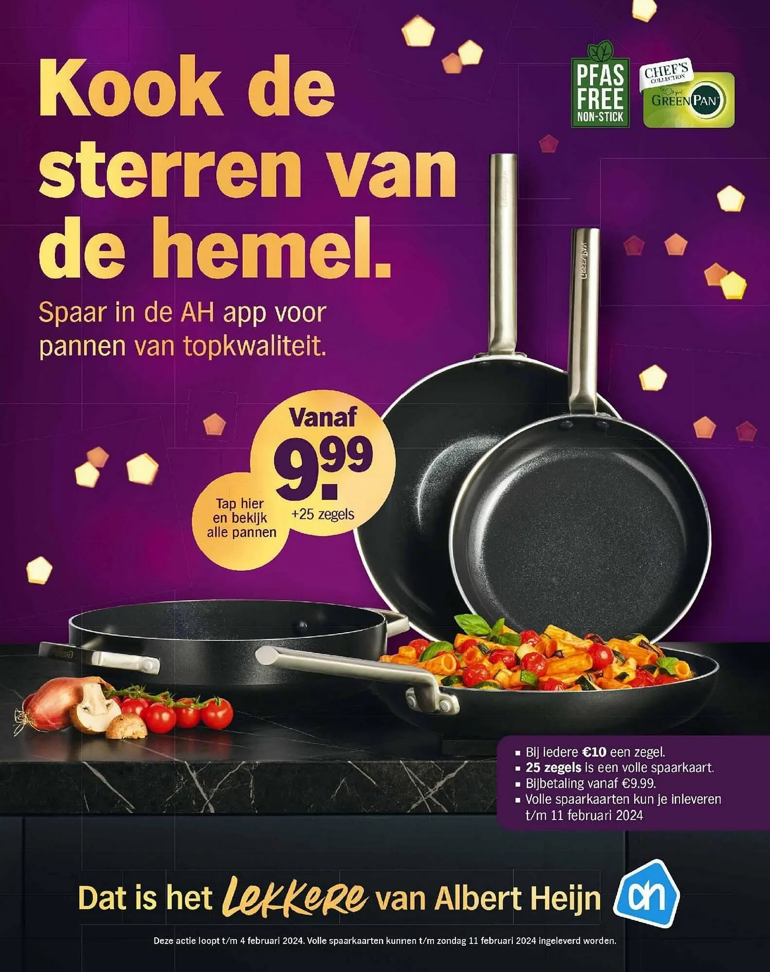 Allerhande magazine van 6 december tot 25 december 2023 - Folder pagina 70