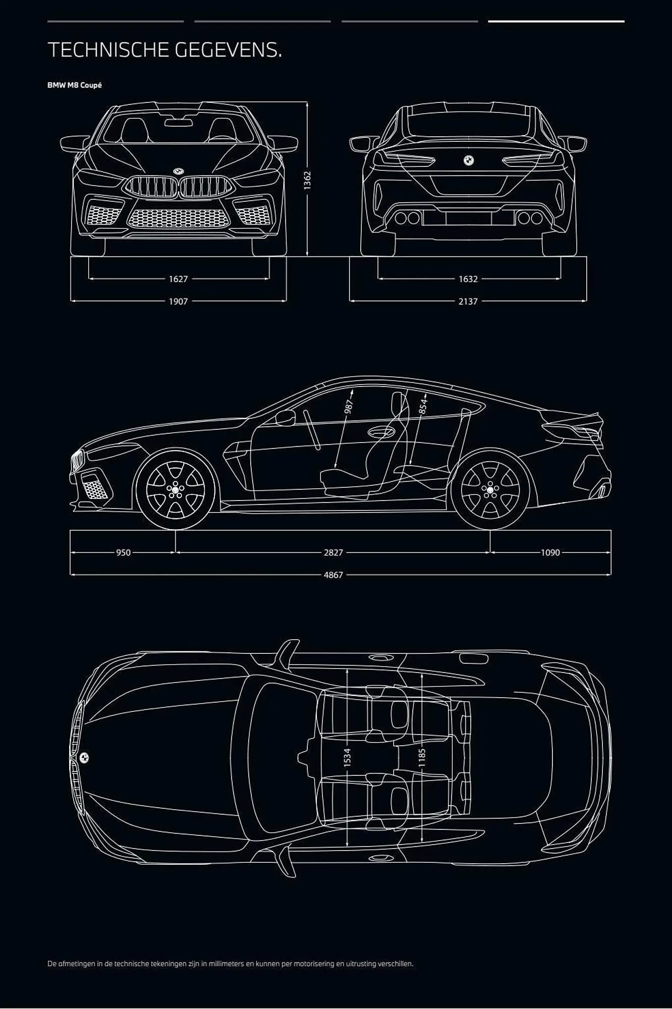 BMW folder - 8 Serie van 2 augustus tot 2 augustus 2023 - Folder pagina 70