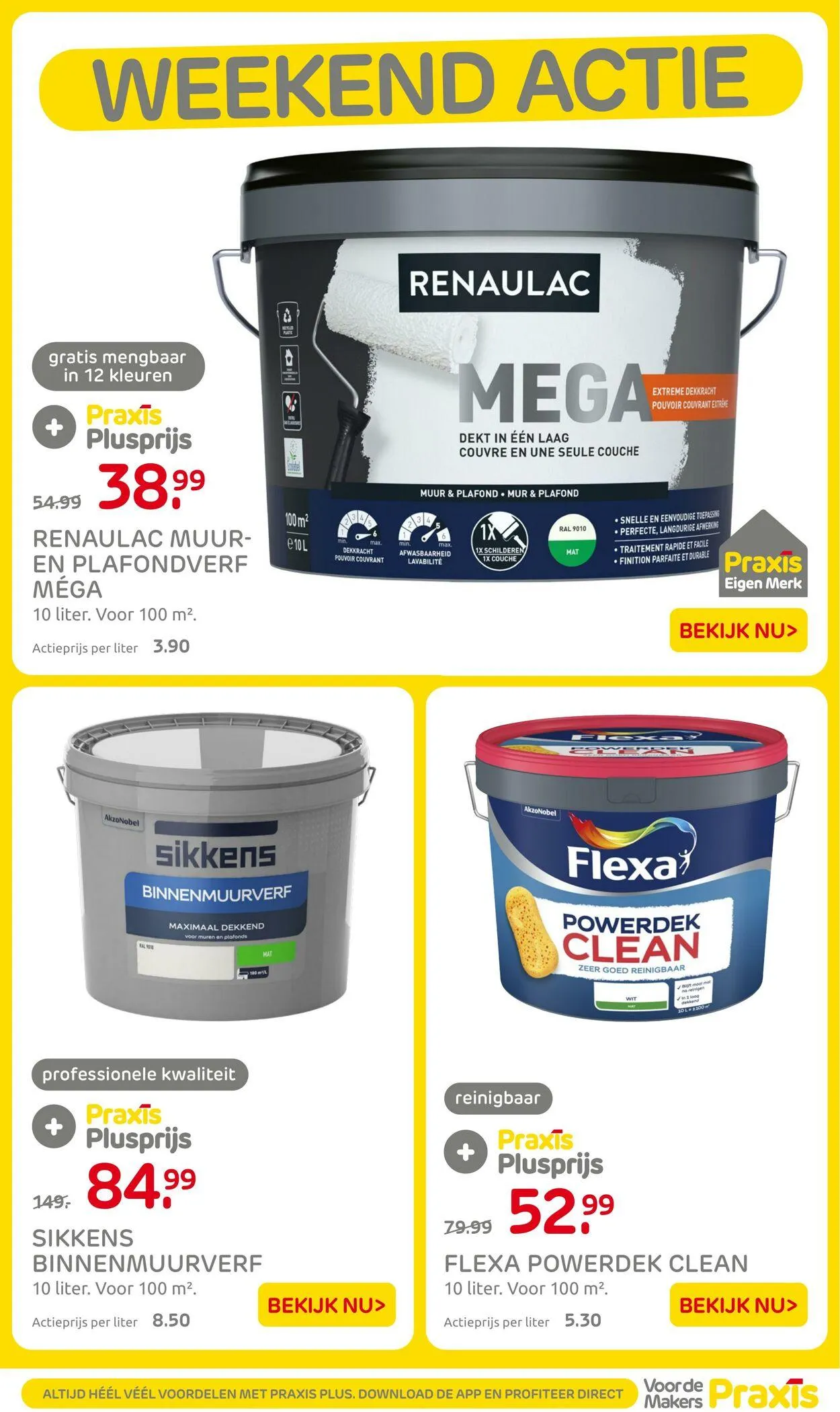 Praxis Actuele folder van 3 augustus tot 17 augustus 2025 - Folder pagina 6