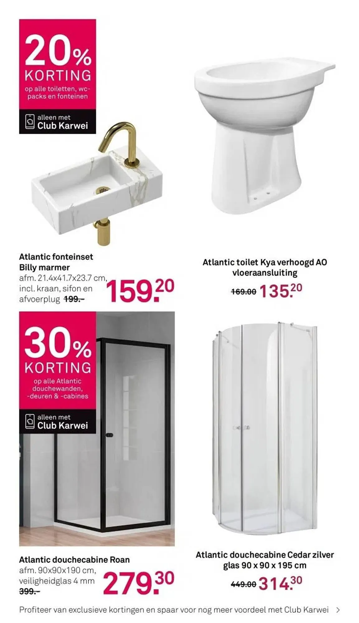 Karwei folder van 8 december tot 14 december 2025 - Folder pagina 26