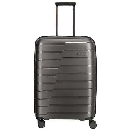 Harde Koffer / Trolley / Reiskoffer 67 cm (Medium) Air Base Grijs