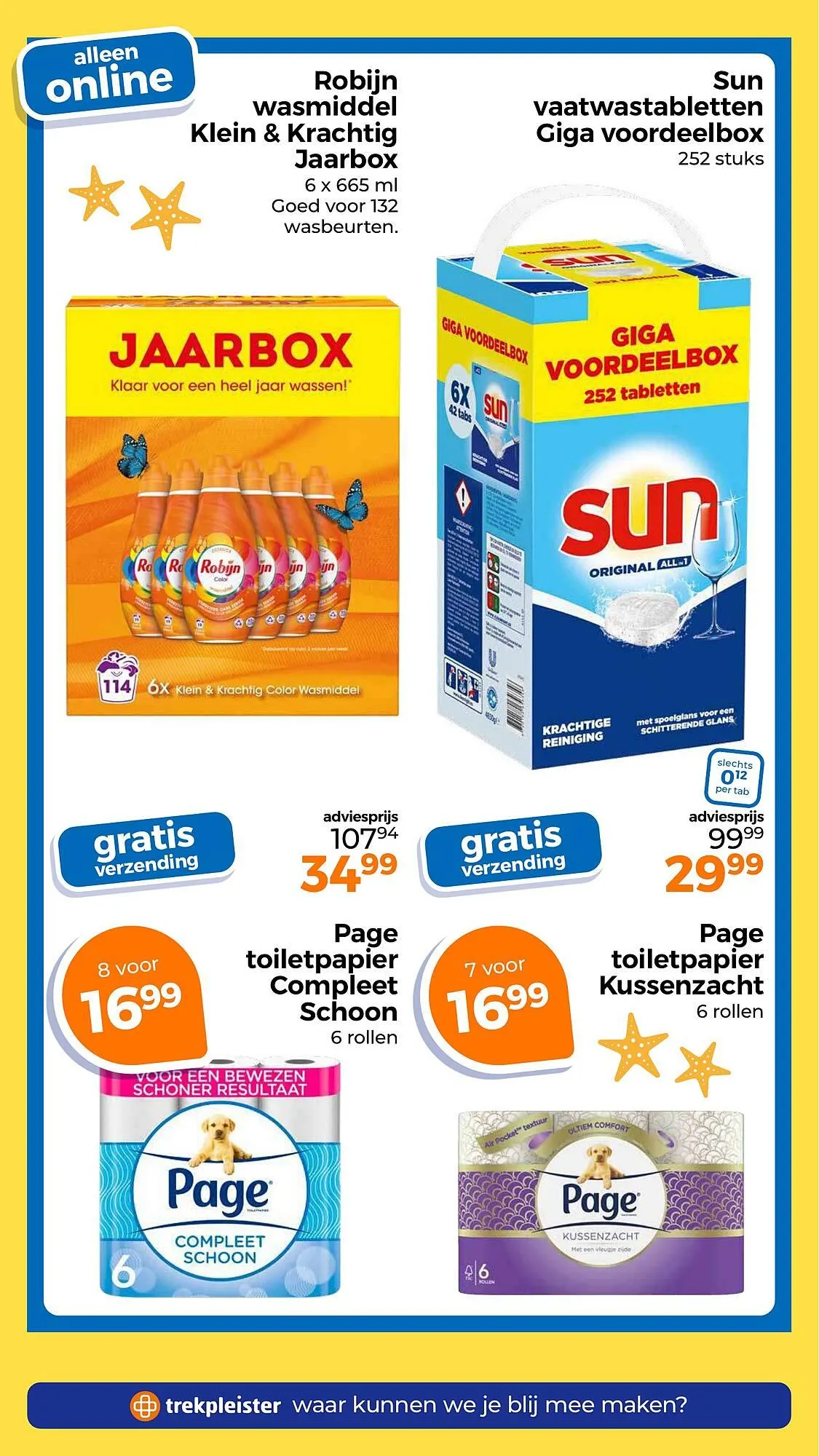 Trekpleister folder van 15 juli tot 20 juli 2025 - Folder pagina 69