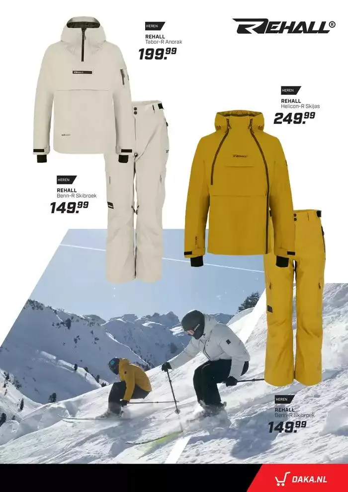 Wintersport van 18 november tot 31 maart 2025 - Folder pagina 23