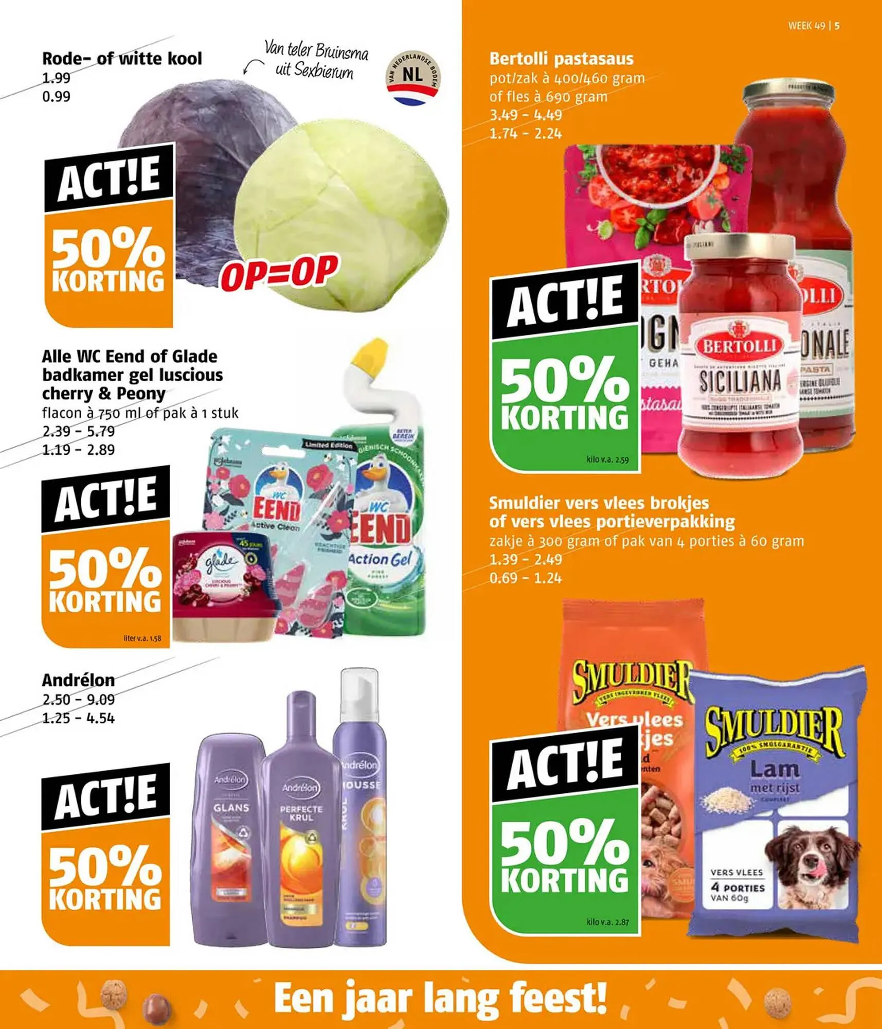 Poiesz folder van 4 december tot 10 december 2023 - Folder pagina 5