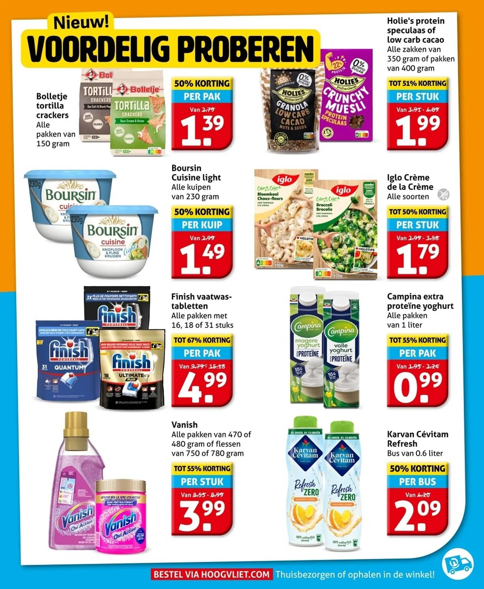 Hoogvliet folder van 29 april tot 5 mei 2026 - Folder pagina 19