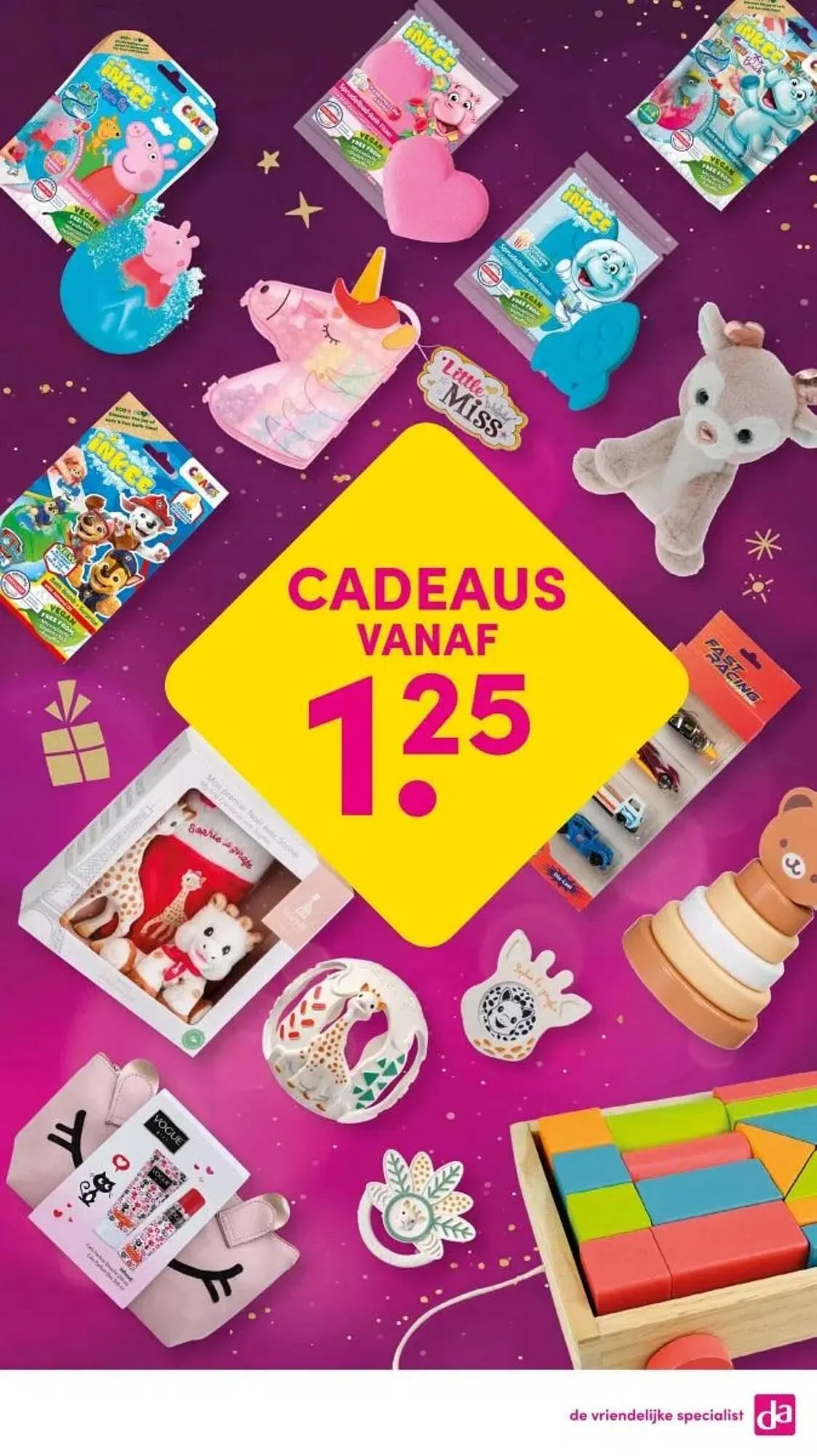 DA folder van 16 november tot 23 november 2025 - Folder pagina 7