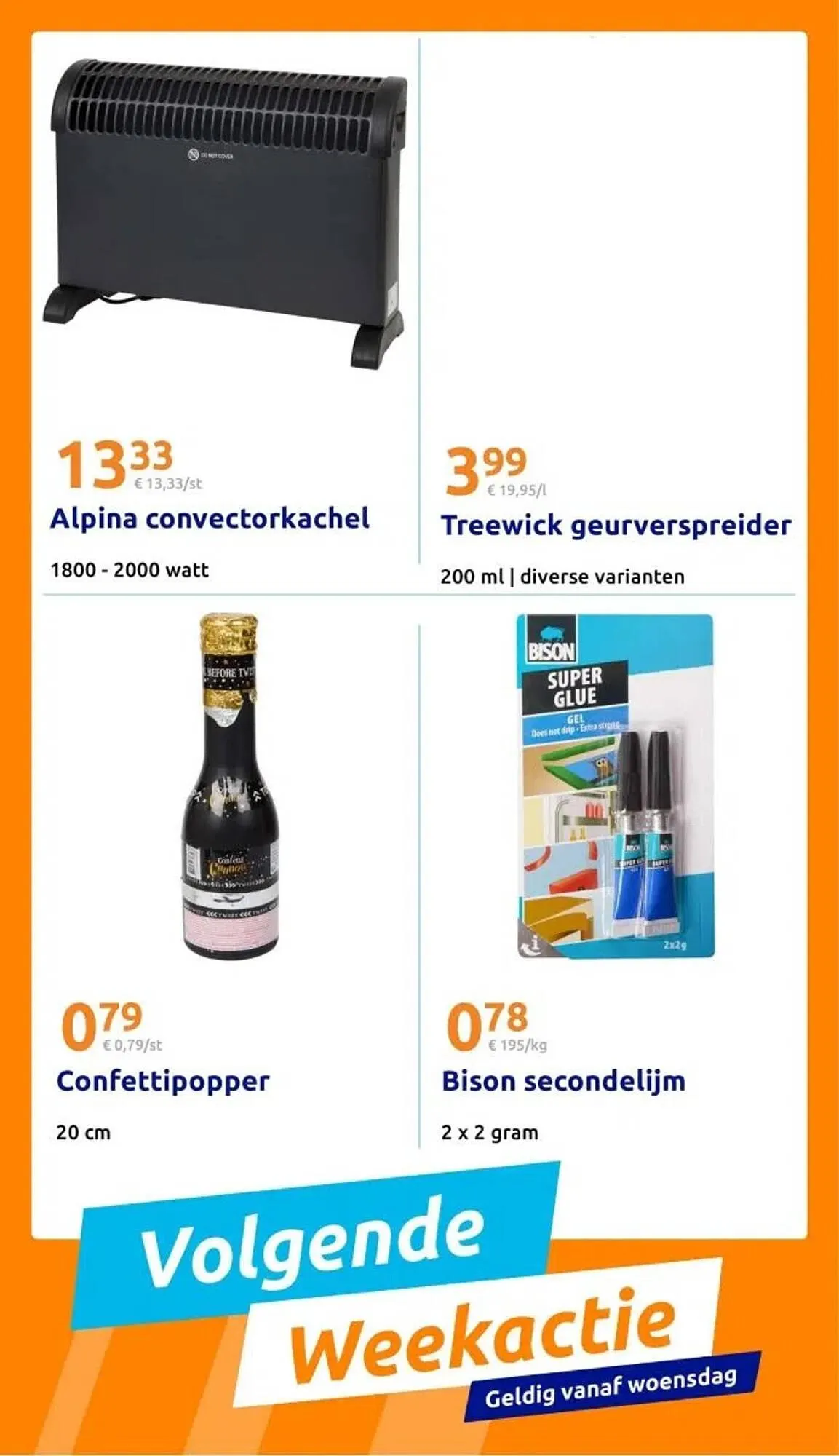 Action folder van 24 december tot 30 december 2025 - Folder pagina 11