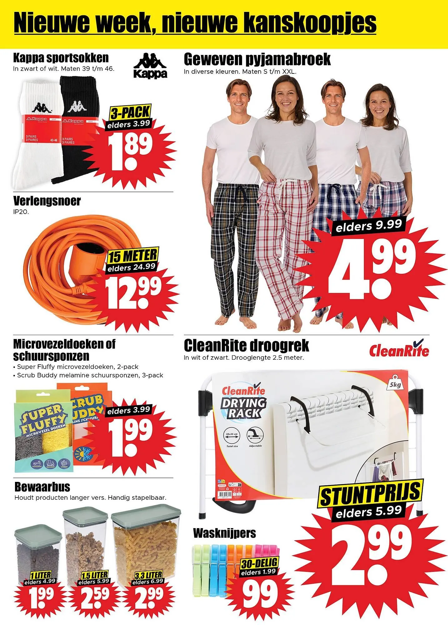 Dirk folder van 10 augustus tot 16 augustus 2025 - Folder pagina 2